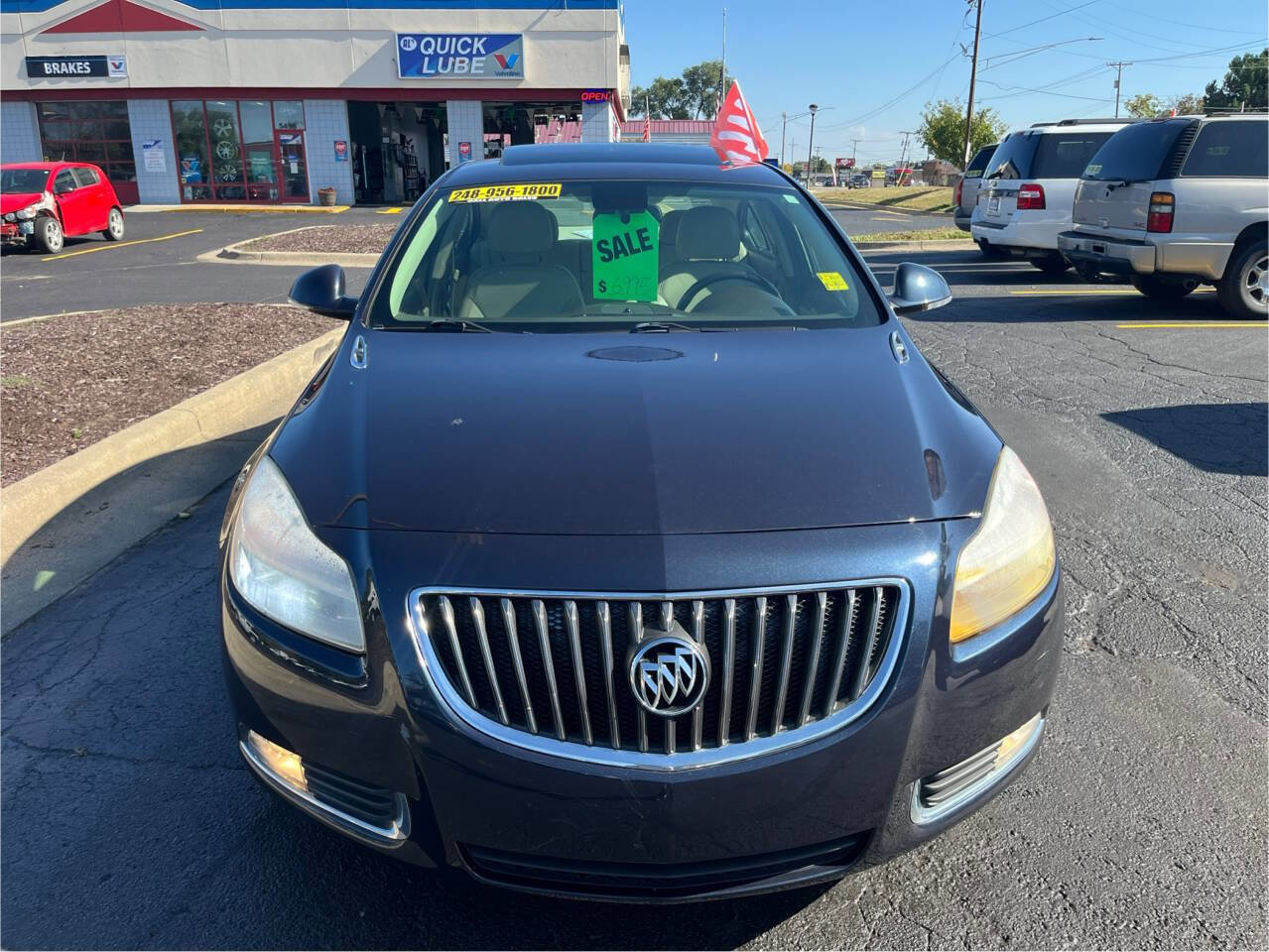 Used 2013 Buick Regal Premium image 5