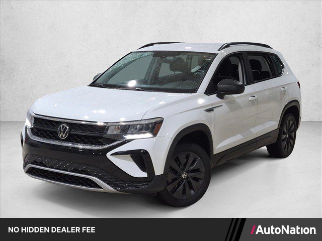 Used 2023 Volkswagen Taos S FWD image 1