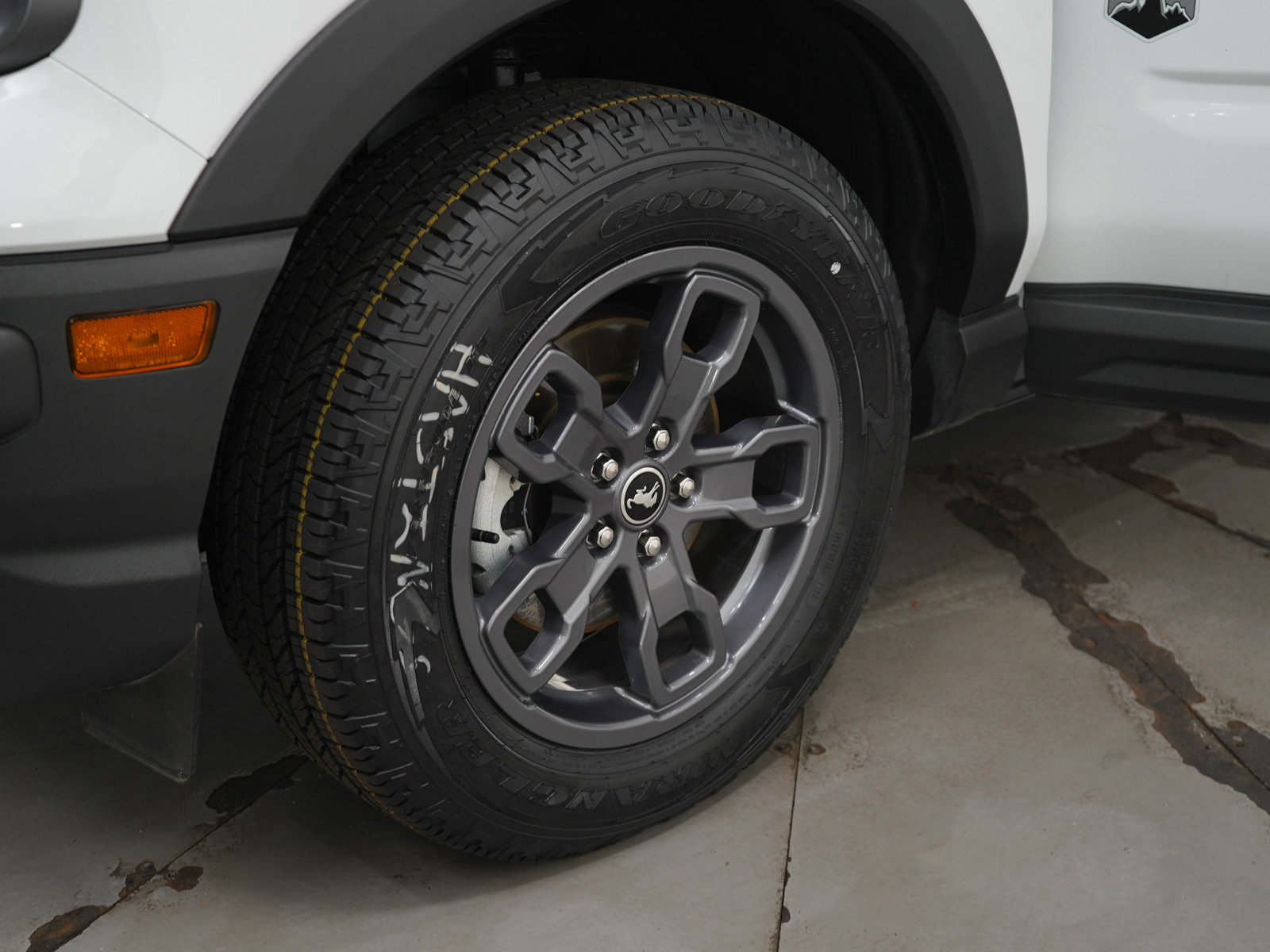 Used 2024 Ford Bronco Sport Big Bend image 26