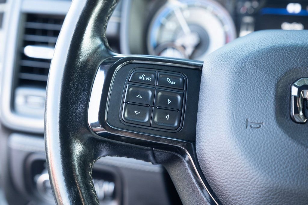 Used 2022 RAM 2500 Limited image 11