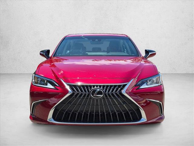 Certified 2023 Lexus ES 350 w/ Premium Package FWD image 2