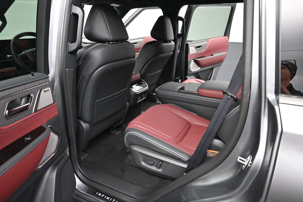 New 2026 INFINITI QX80 Autograph AWD/4WD image 10