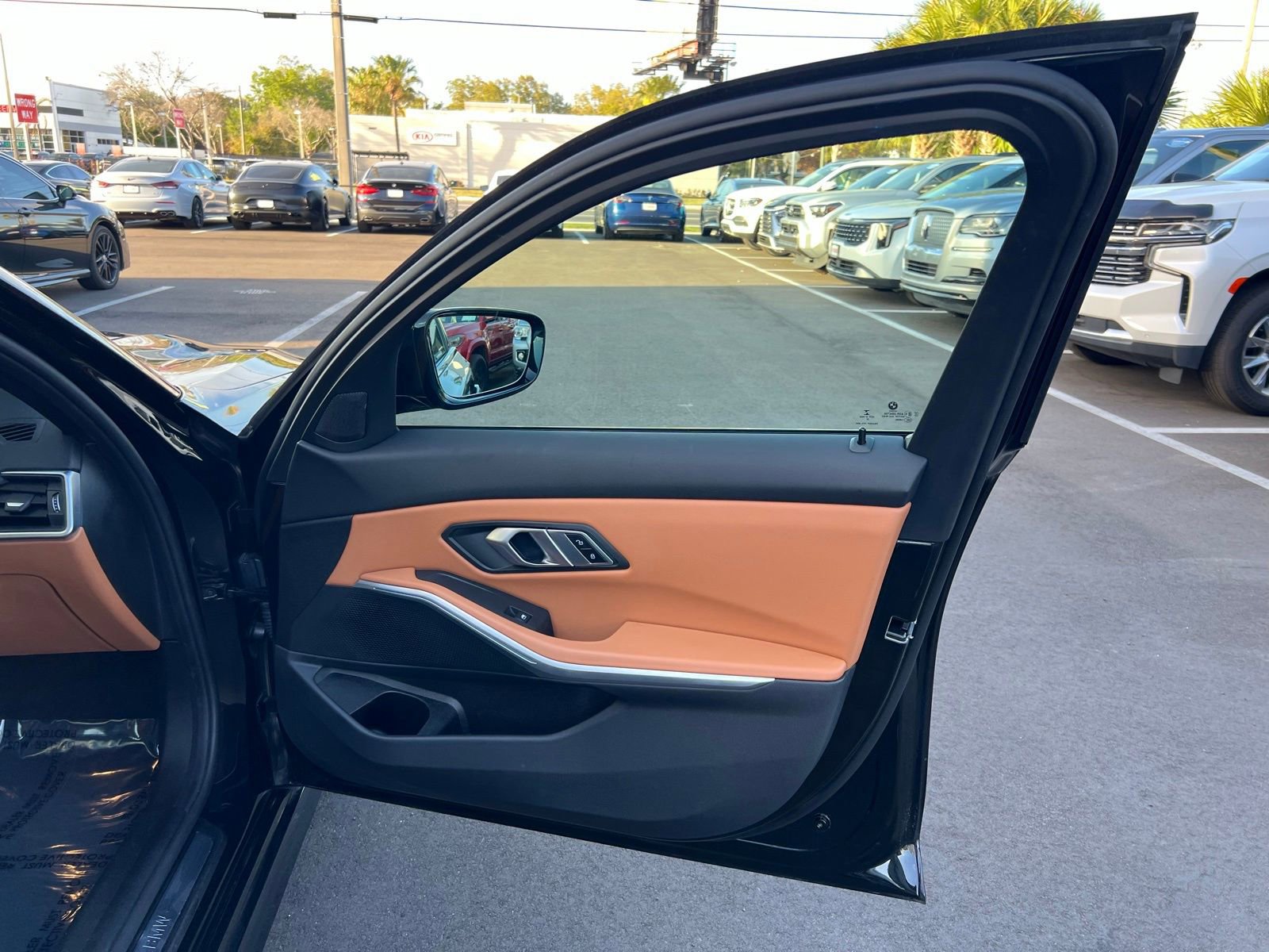 Used 2023 BMW 330e w/ Driving Assistance Package image 56