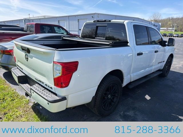 Used 2018 Nissan Titan Platinum Reserve AWD/4WD image 6