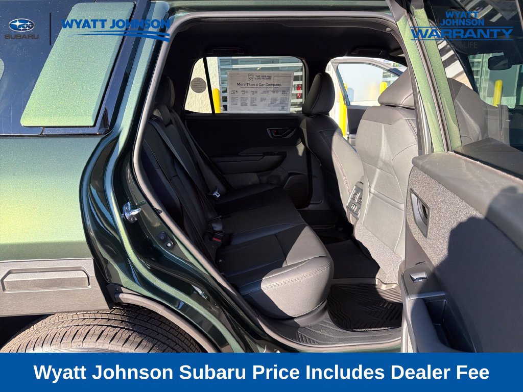 New 2026 Subaru Outback Premium AWD/4WD image 33