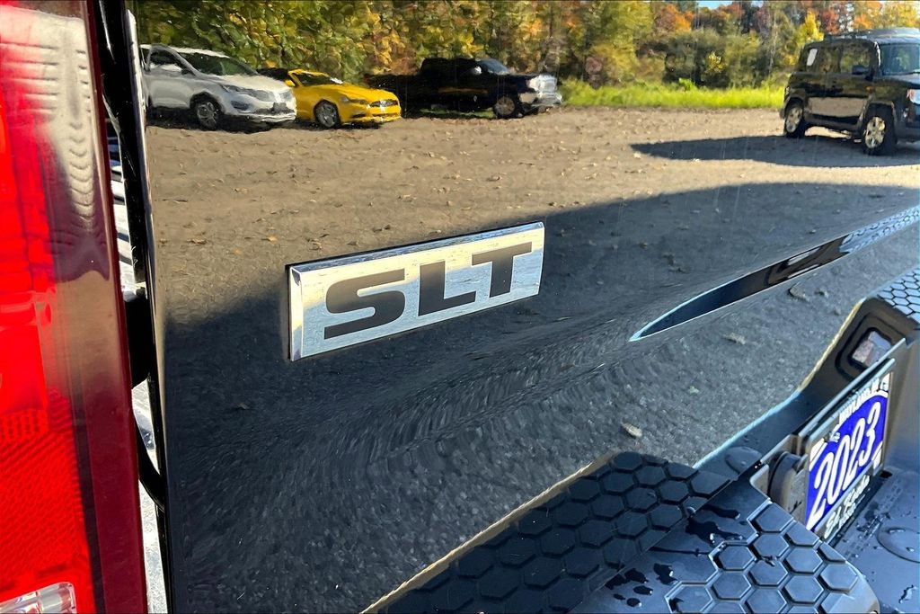 Used 2023 RAM 1500 Classic SLT w/ Trailer & Traction Group image 8