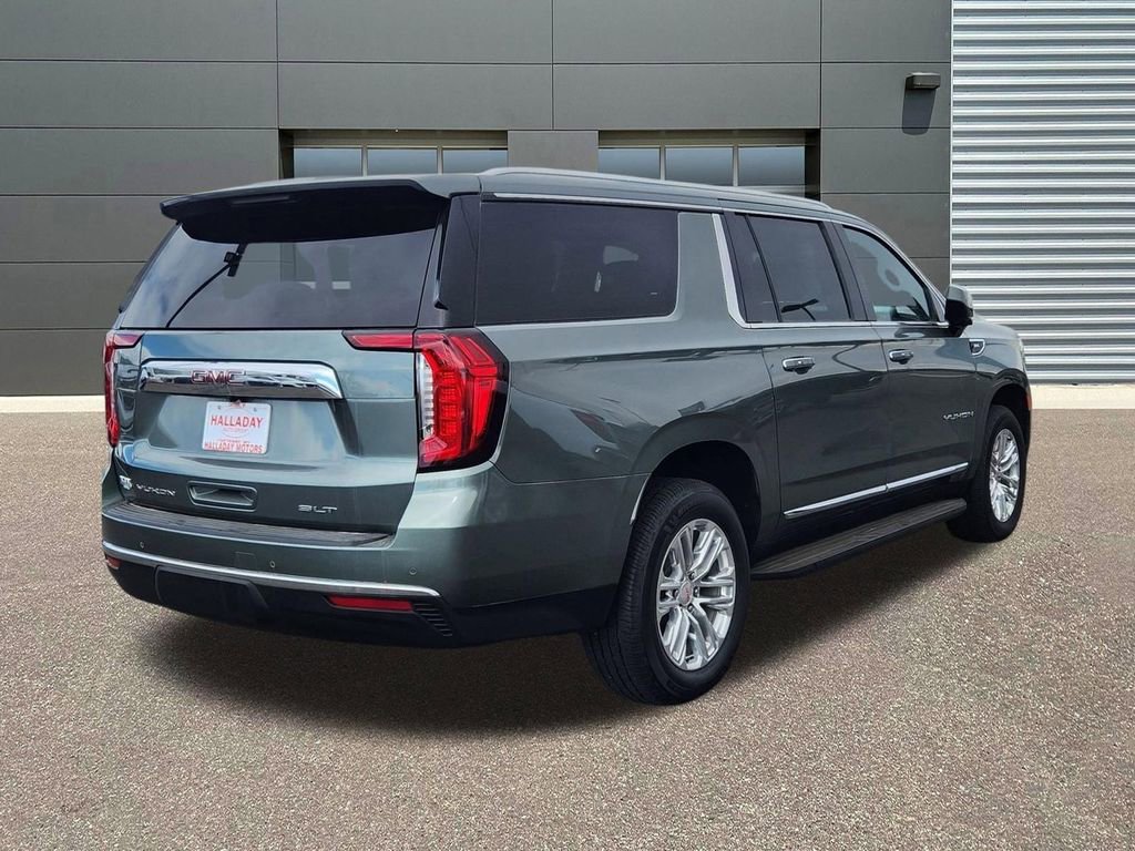 Certified 2023 GMC Yukon XL SLT image 5