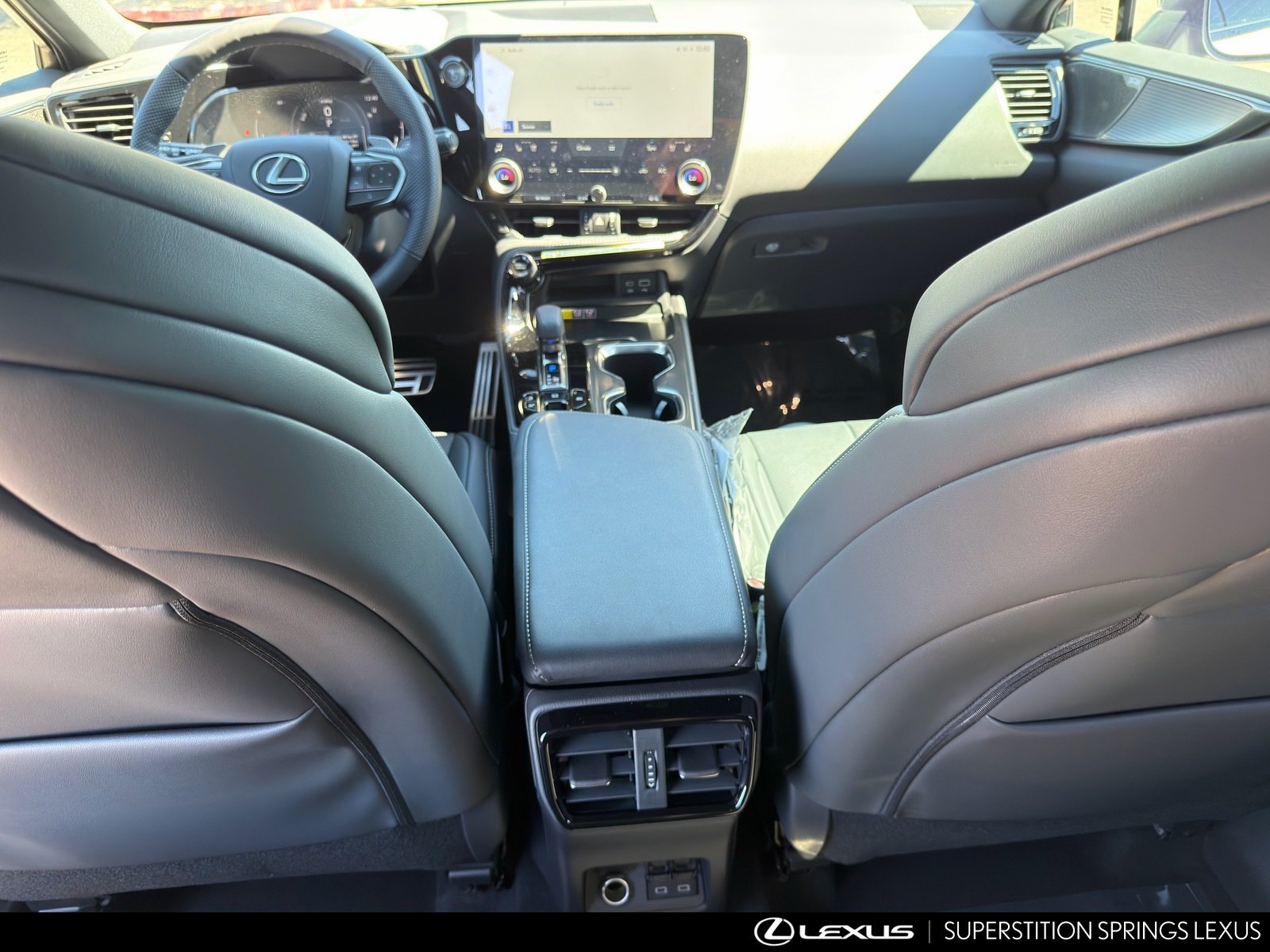 New 2026 Lexus NX 350h F Sport w/ Accessory Package (2T) AWD/4WD image 25