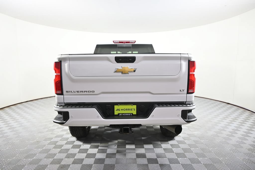 Used 2026 Chevrolet Silverado 3500 LT w/ Z71 Chrome Sport Edition AWD/4WD image 5