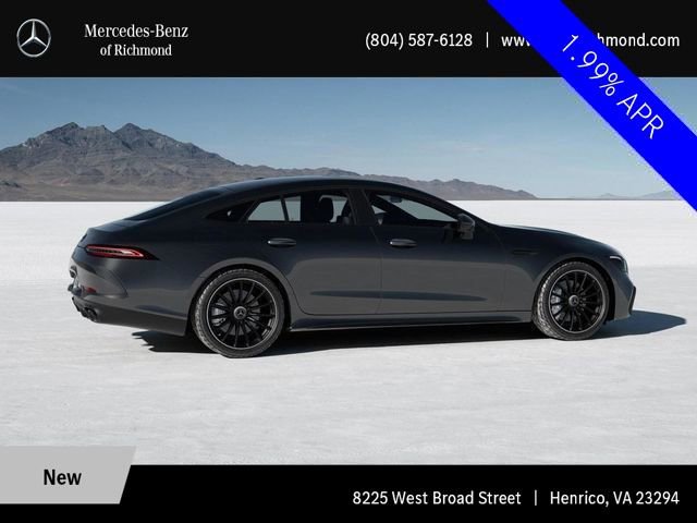 Used 2025 Mercedes-Benz AMG GT 53 image 18