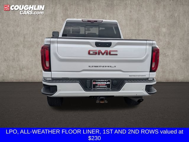 Used 2023 GMC Sierra 2500 Denali w/ Denali Ultimate Package AWD/4WD image 7