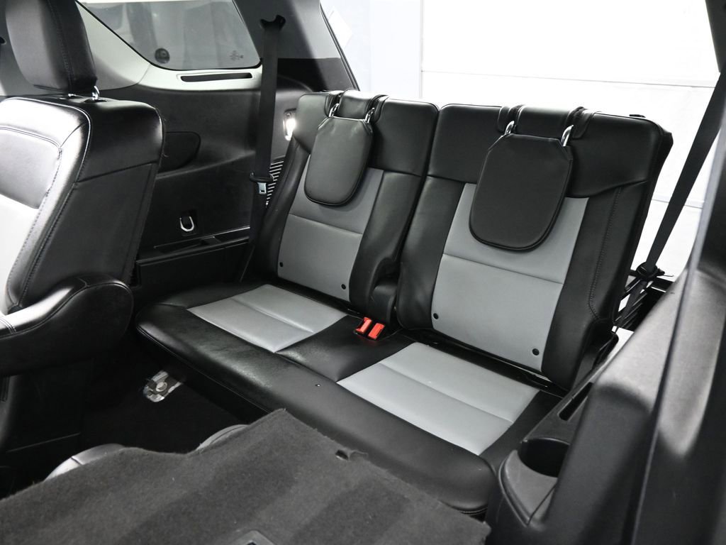 Certified 2023 Ford Explorer XLT w/ Equipment Group 202A image 20