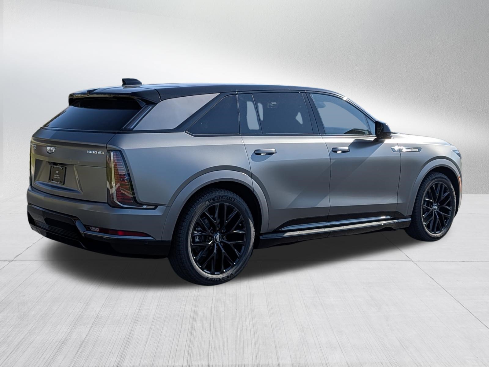 New 2026 Cadillac Escalade IQ Sport 2 w/ LPO, ONYX Package AWD/4WD image 5