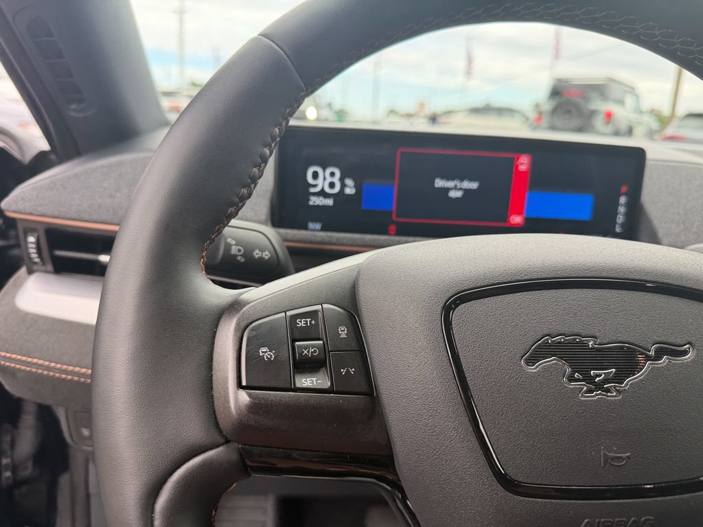 Used 2022 Ford Mustang Mach-E GT AWD/4WD image 16