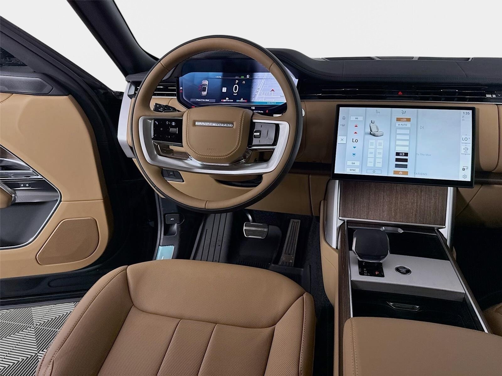 New 2026 Land Rover Range Rover Long Wheelbase SE AWD/4WD image 25