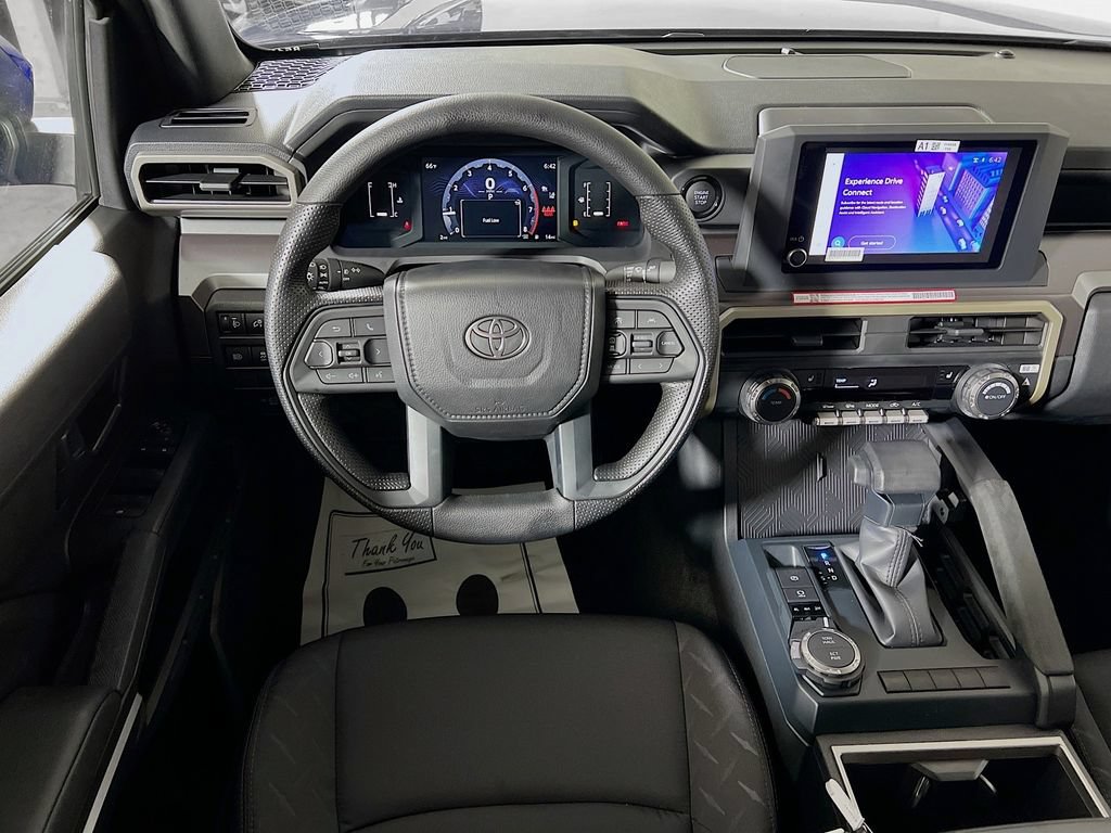 Certified 2025 Toyota Tacoma SR5 AWD/4WD image 19