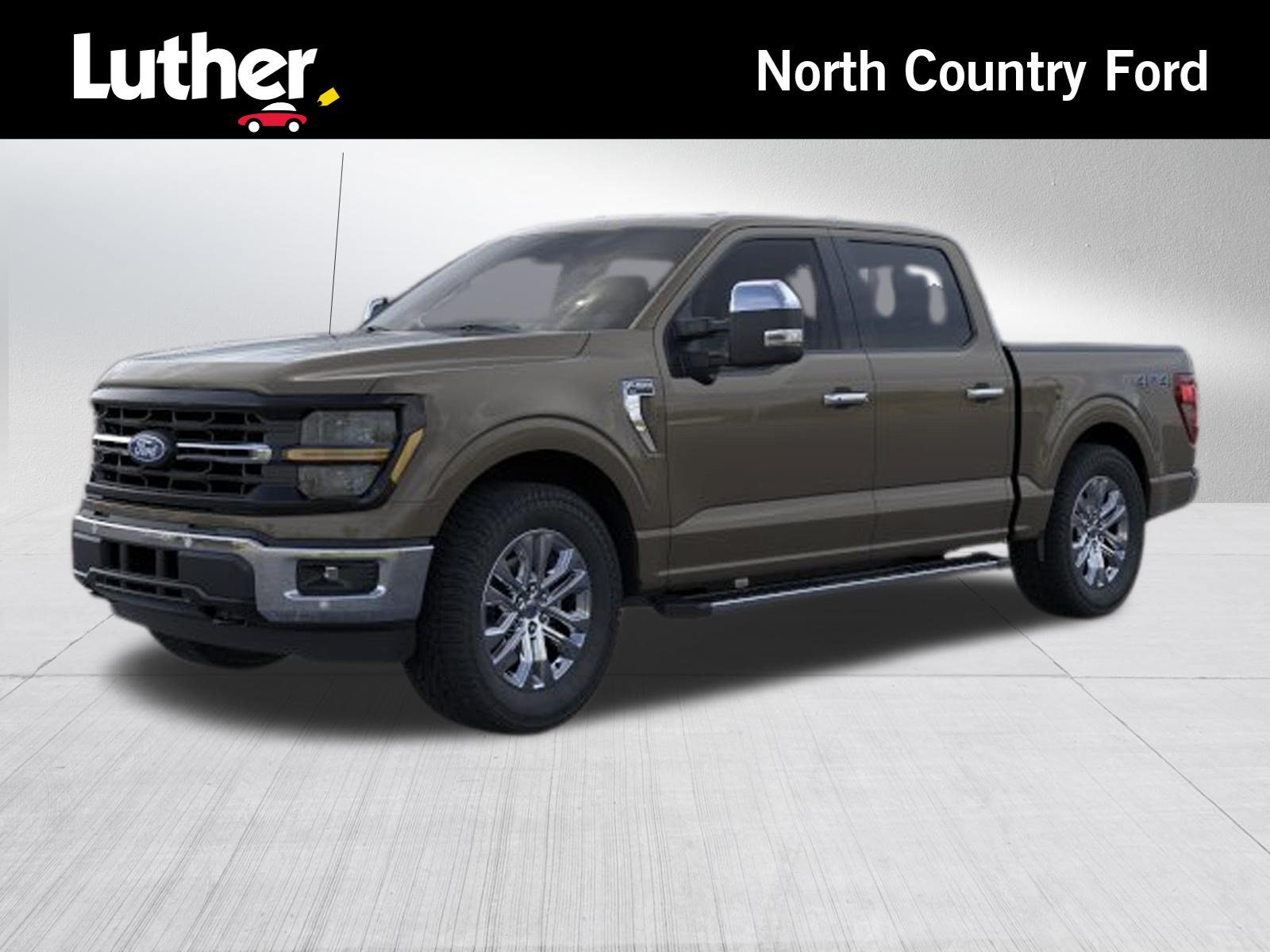 New 2026 Ford F150 XLT AWD/4WD image 1