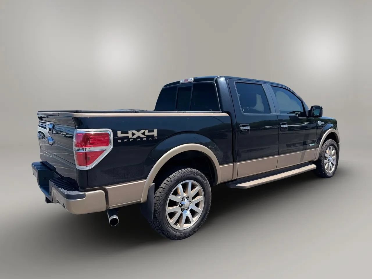 Used 2013 Ford F150 King Ranch w/ King Ranch Luxury Pkg AWD/4WD image 7