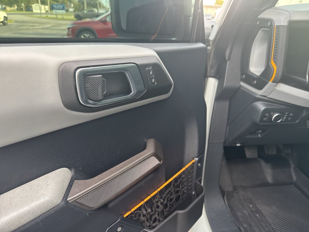 Used 2021 Ford Bronco Badlands AWD/4WD image 11