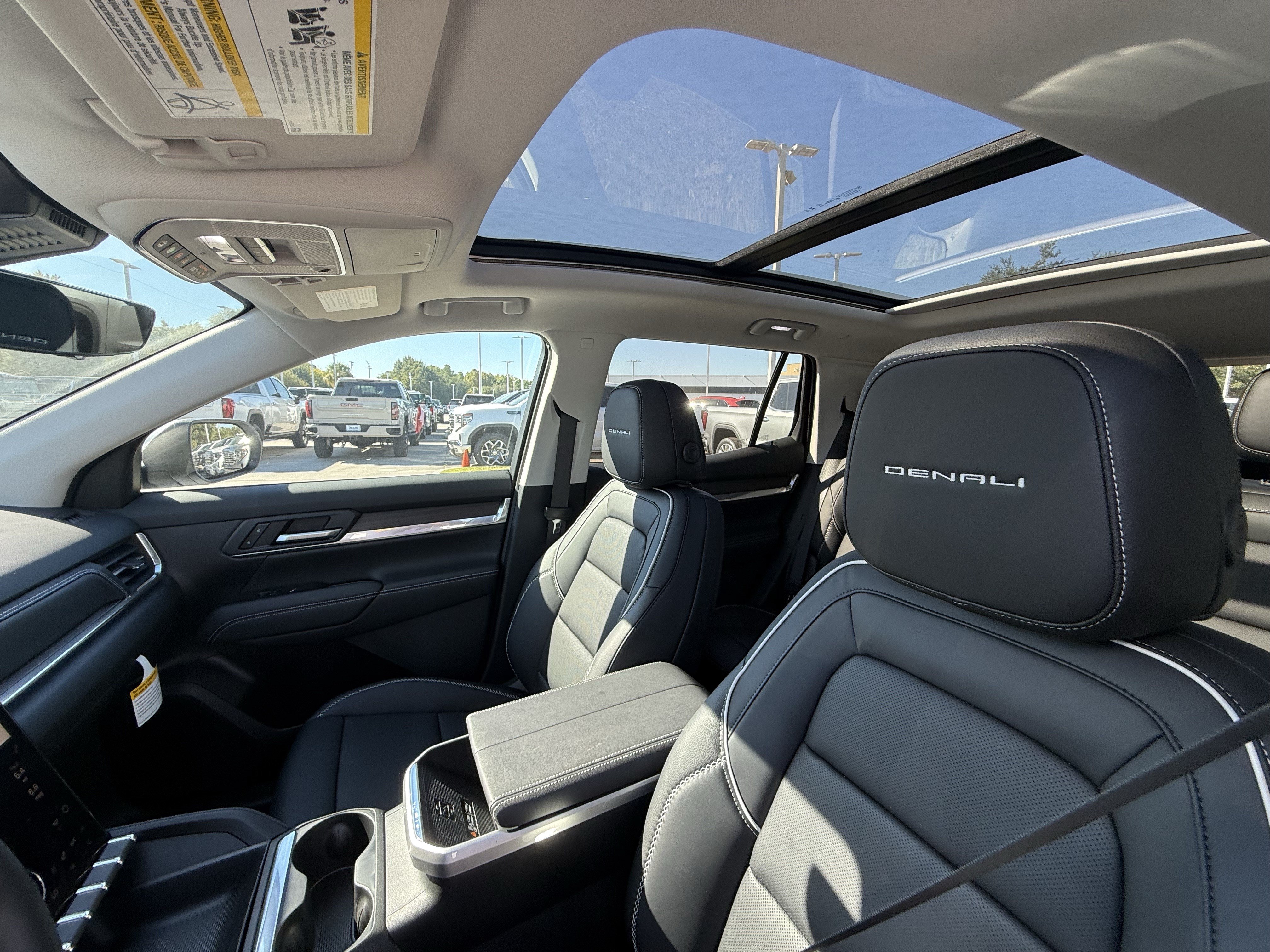 New 2027 GMC Terrain Denali AWD/4WD image 17