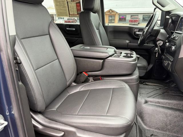 Used 2022 Chevrolet Silverado 2500 W/T w/ WT Safety Package image 22