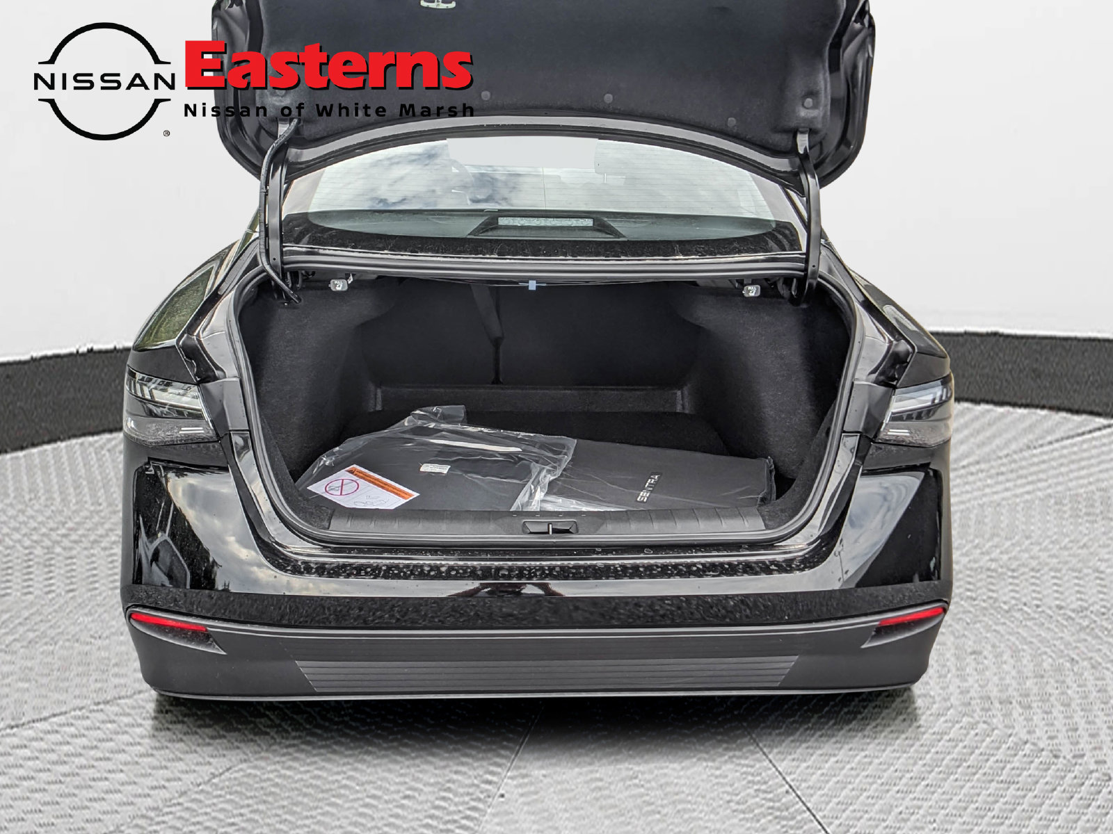 New 2027 Nissan Sentra SV w/ Floor Mat Package FWD image 11