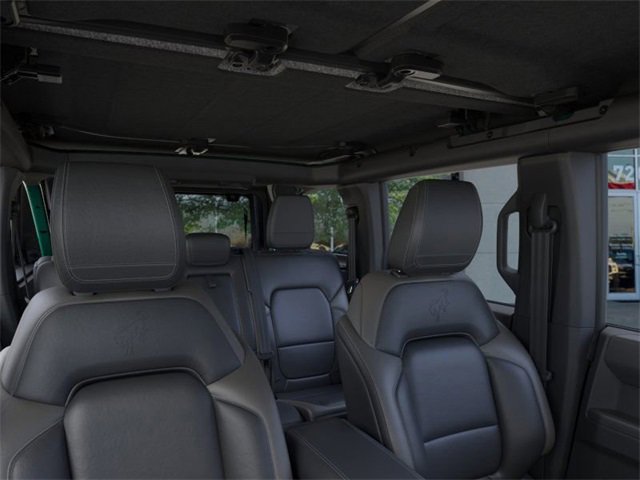 New 2025 Ford Bronco Outer Banks w/ Sasquatch Package image 12