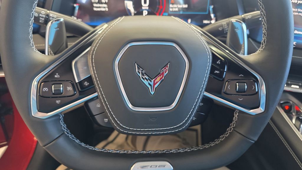 New 2026 Chevrolet Corvette Z06 image 13