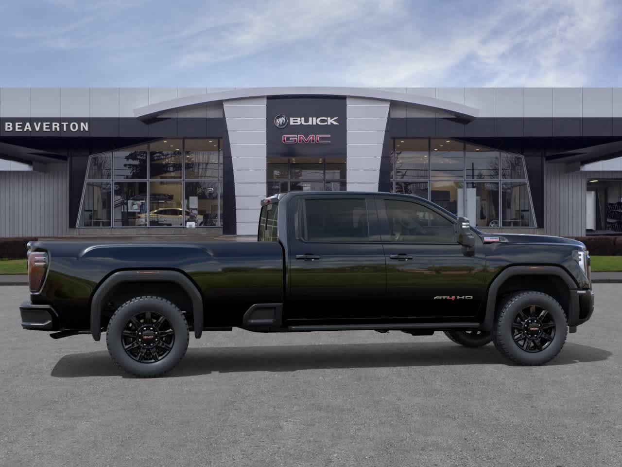 New 2026 GMC Sierra 2500 AT4 w/ AT4 Premium Plus Package AWD/4WD image 5