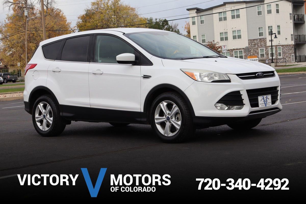 Used 2014 Ford Escape SE