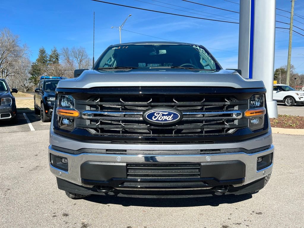 New 2026 Ford F150 XLT w/ Equipment Group 302A MID image 2