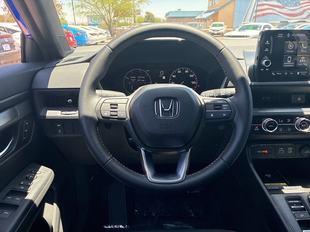 New 2025 Honda CR-V Sport-L image 15