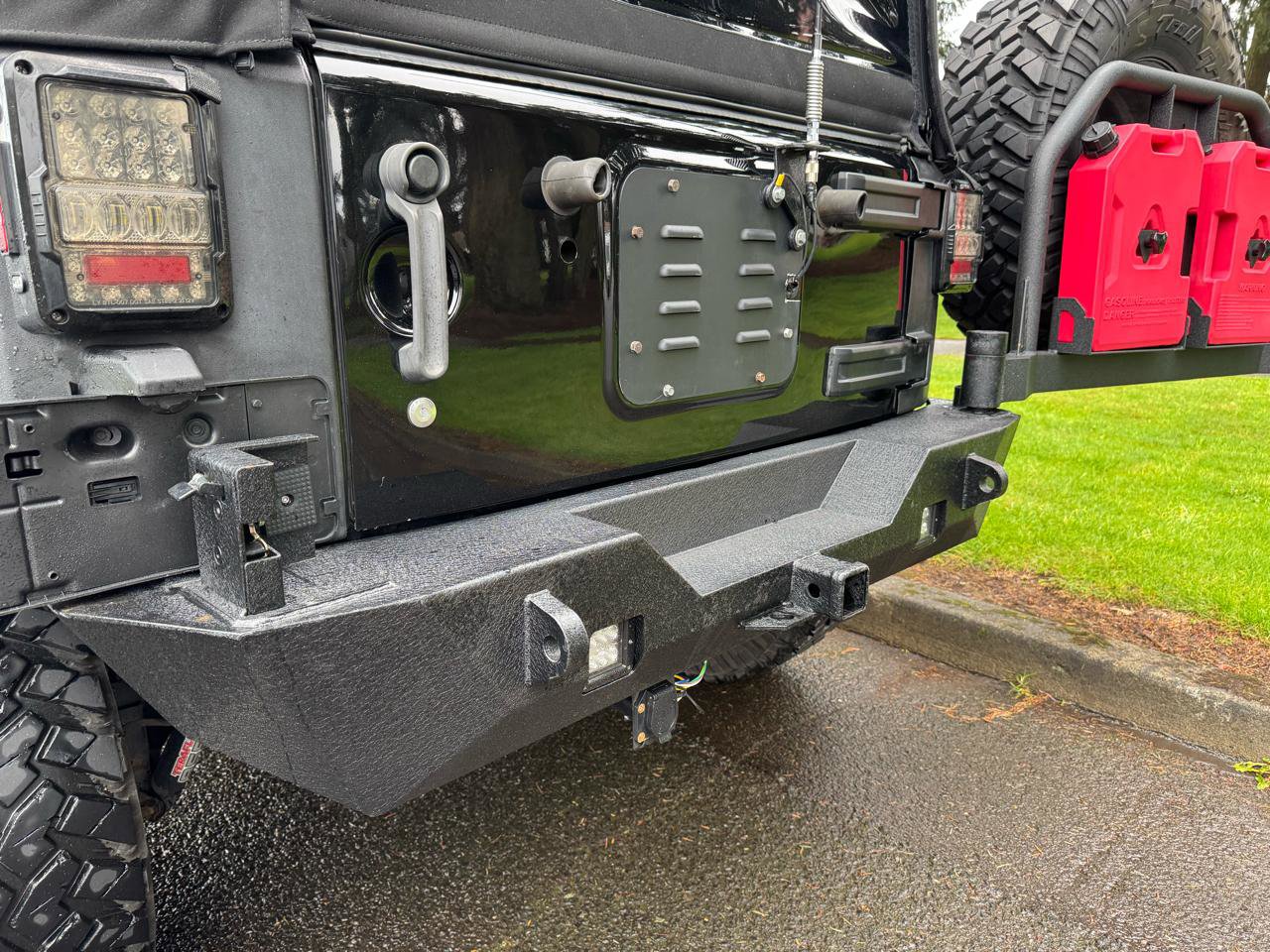 Used 2015 Jeep Wrangler Unlimited Sport image 49