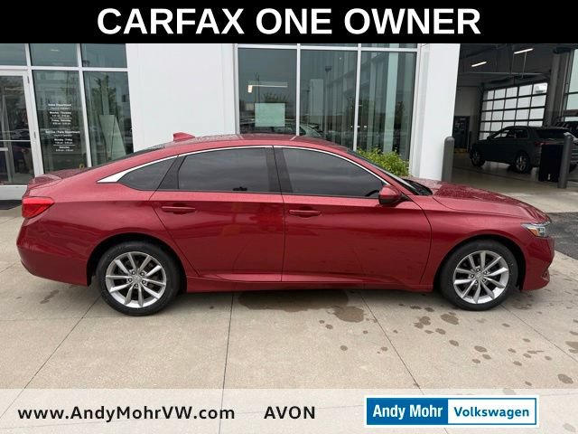 Used 2021 Honda Accord LX image 5