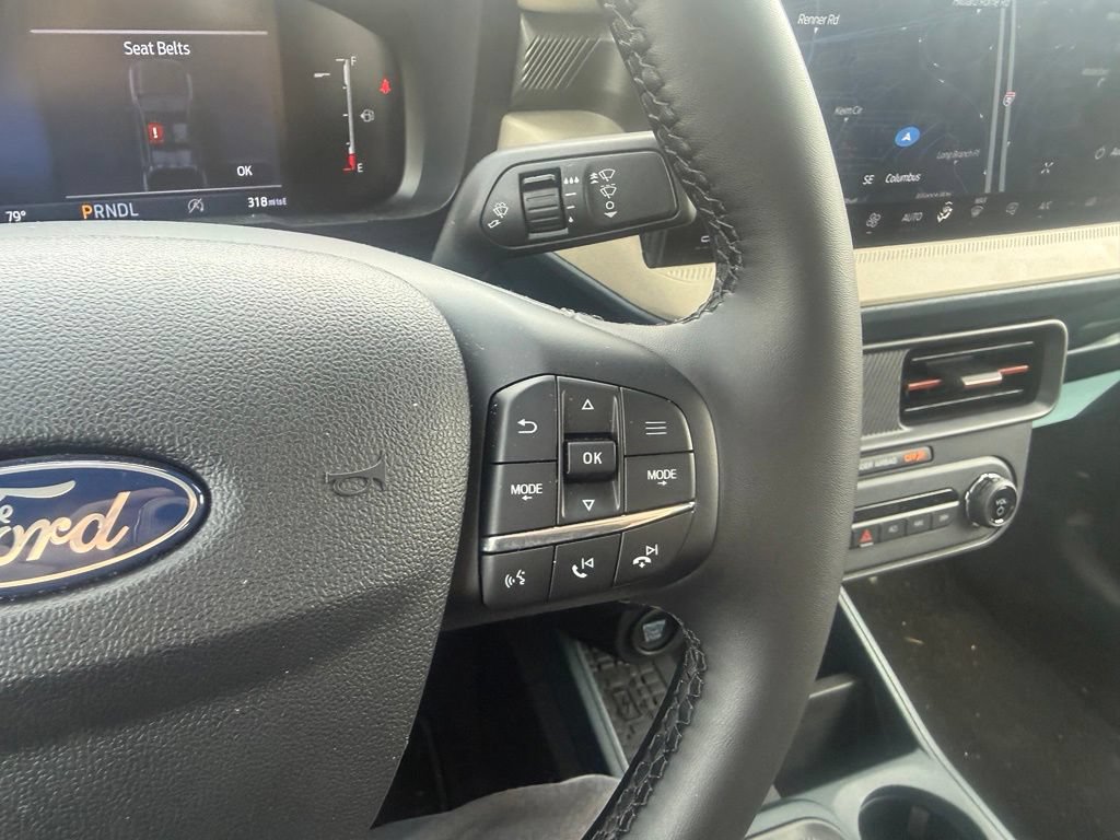 New 2025 Ford Maverick Lariat AWD/4WD image 19