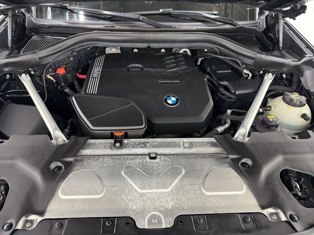 Used 2020 BMW X3 xDrive30i w/ Convenience Package AWD/4WD image 43