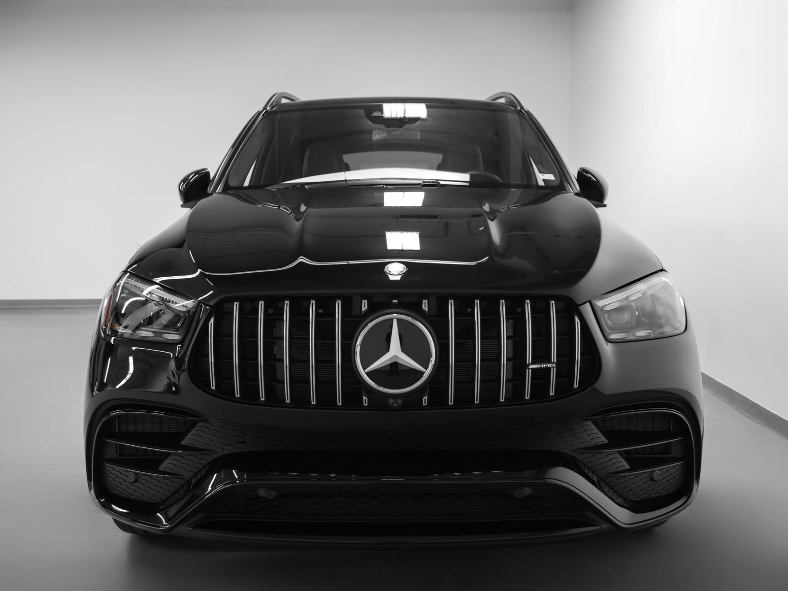 Used 2025 Mercedes-Benz GLE 63 AMG S image 8