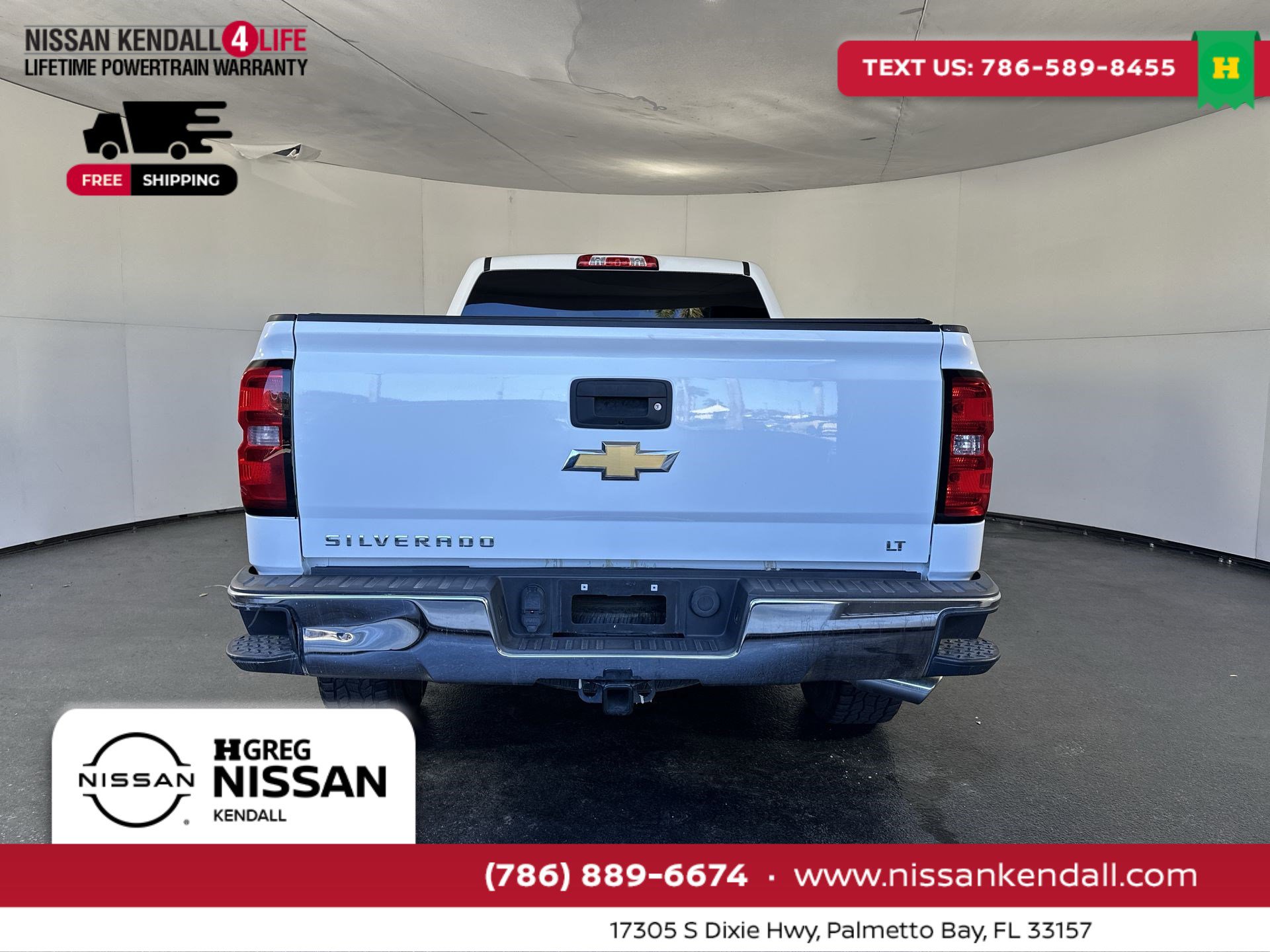 Used 2017 Chevrolet Silverado 1500 LT w/ All Star Edition image 10
