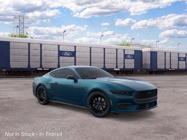 New 2026 Ford Mustang Coupe RWD image 8