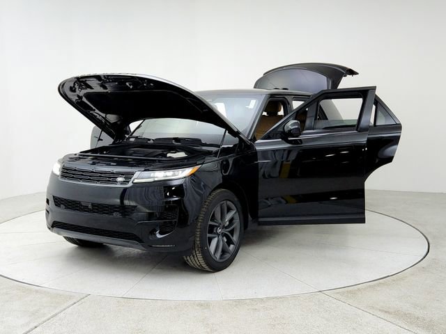 Certified 2025 Land Rover Range Rover Sport SE AWD/4WD image 9