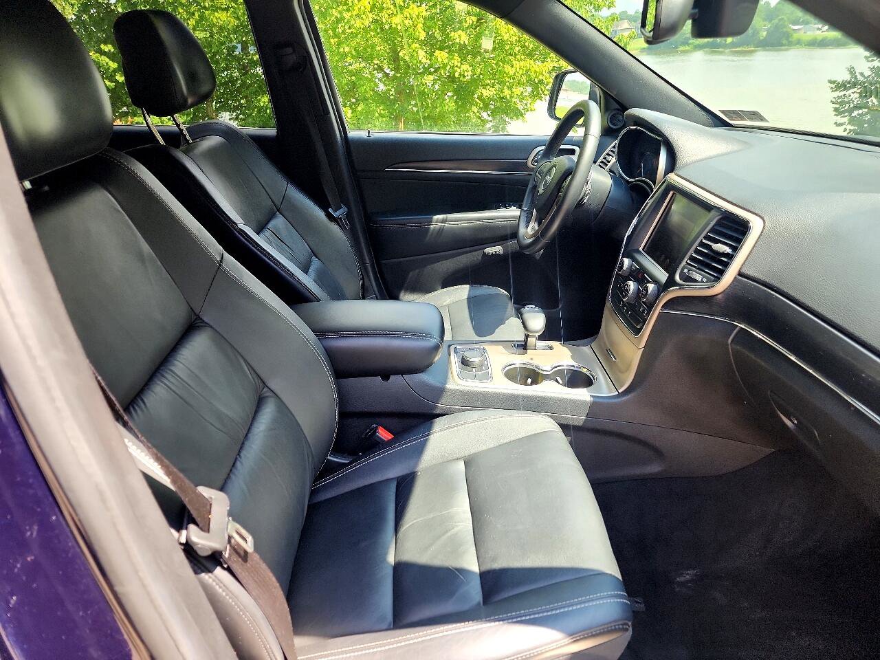 Used 2014 Jeep Grand Cherokee Limited image 13