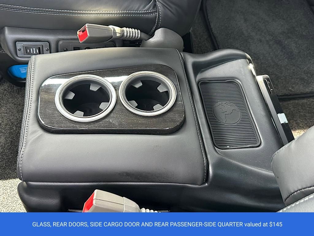 New 2025 Chevrolet Express 2500 w/ Driver Convenience Package image 16