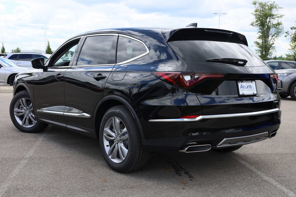 New 2026 Acura MDX SH-AWD image 4