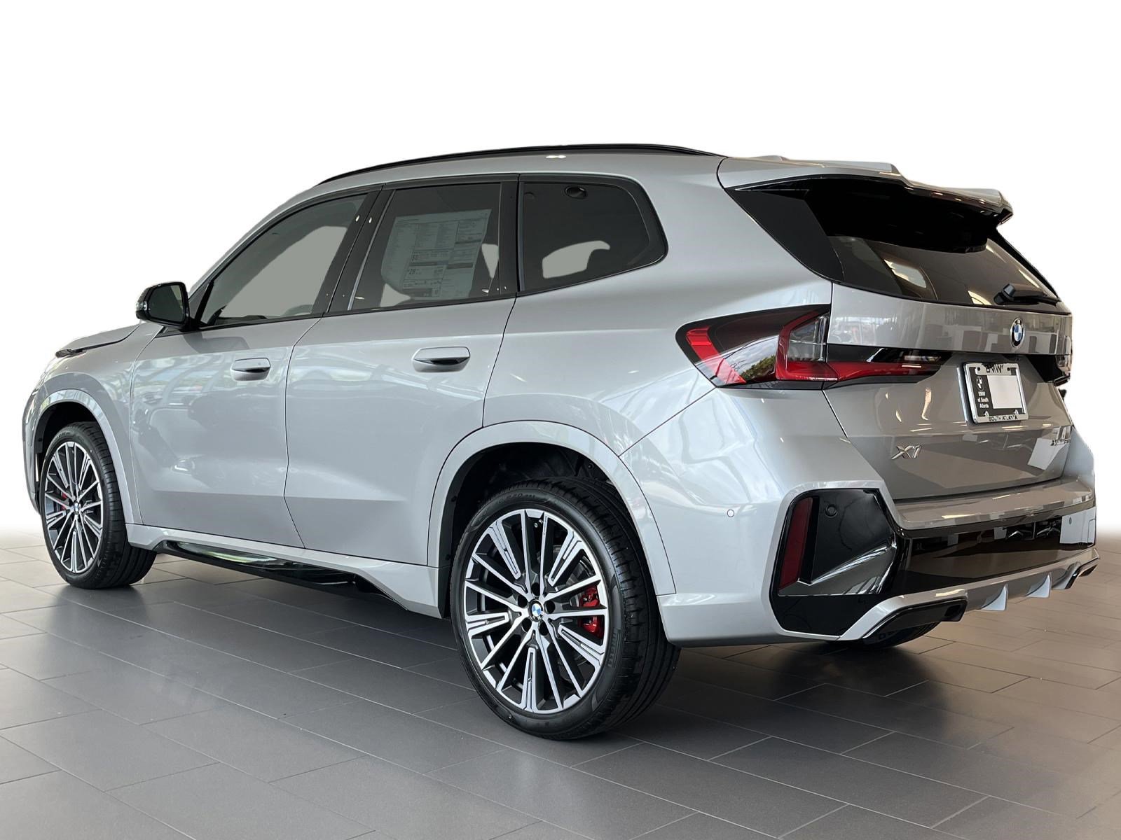 New 2025 BMW X1 xDrive28i w/ Technology Package image 25