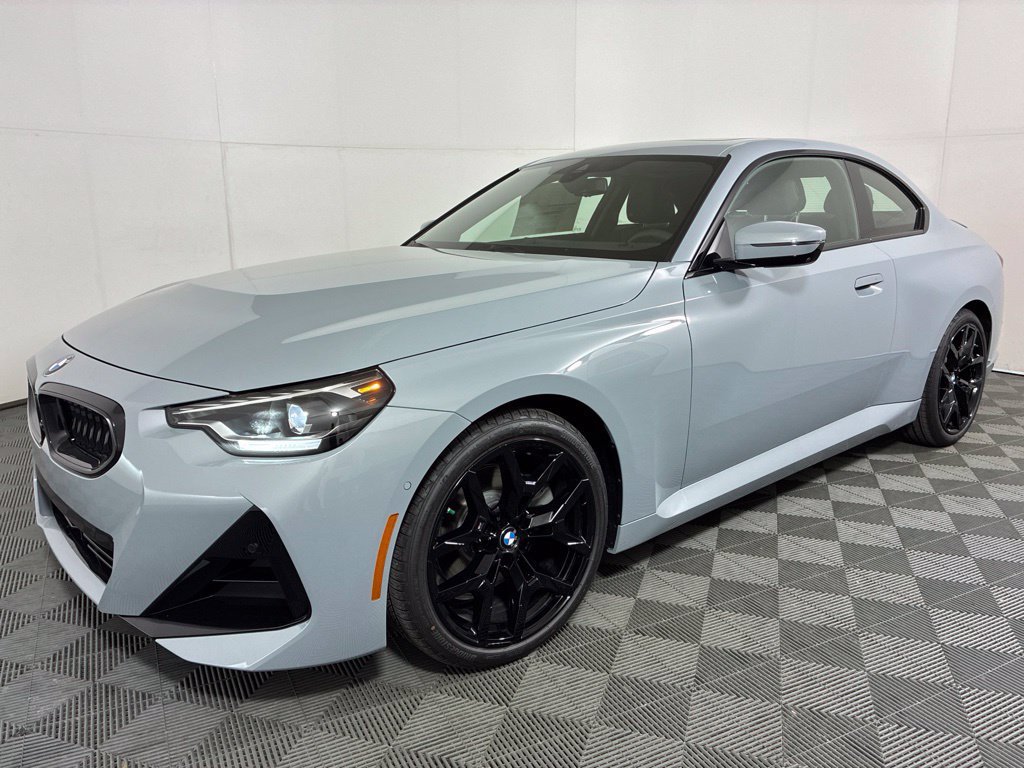 New 2026 BMW 230i Coupe w/ M Sport Package RWD image 2