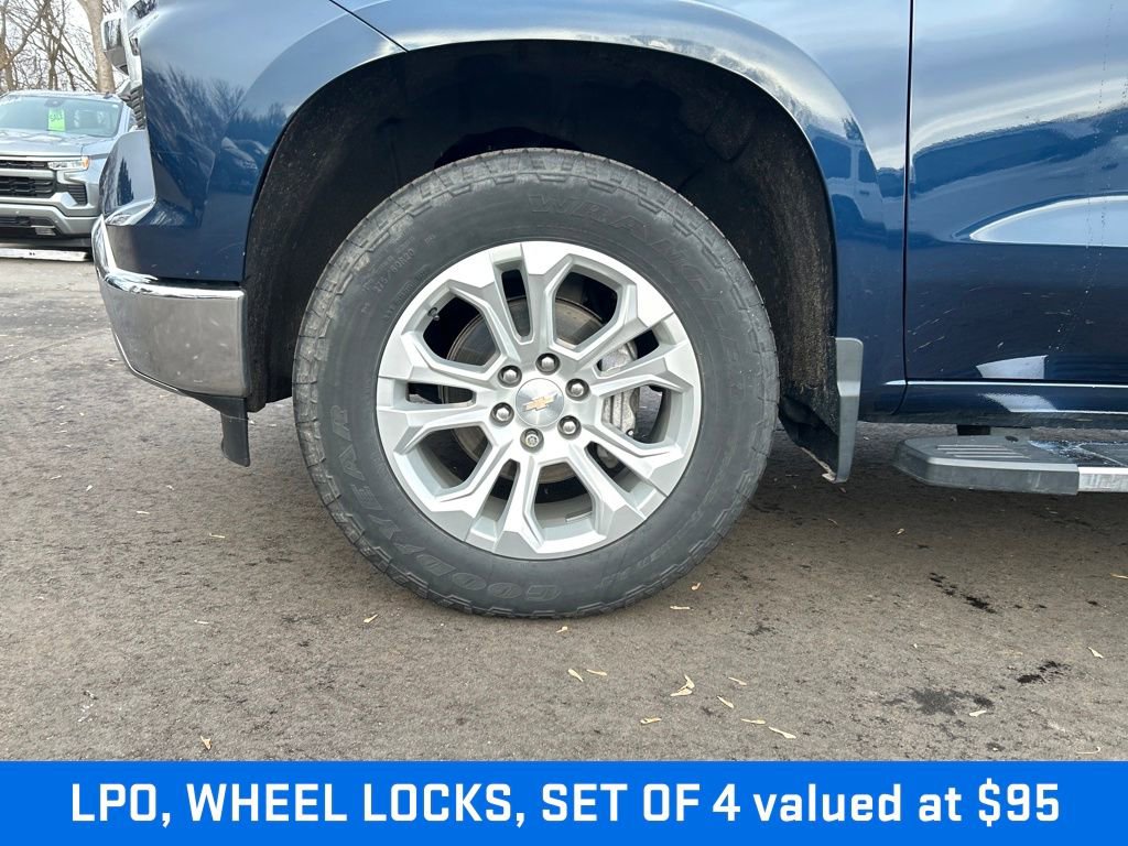 Used 2023 Chevrolet Silverado 1500 LTZ w/ LTZ Premium Package image 10