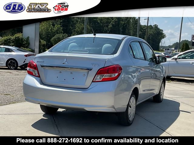 Used 2017 Mitsubishi Mirage G4 ES FWD image 7