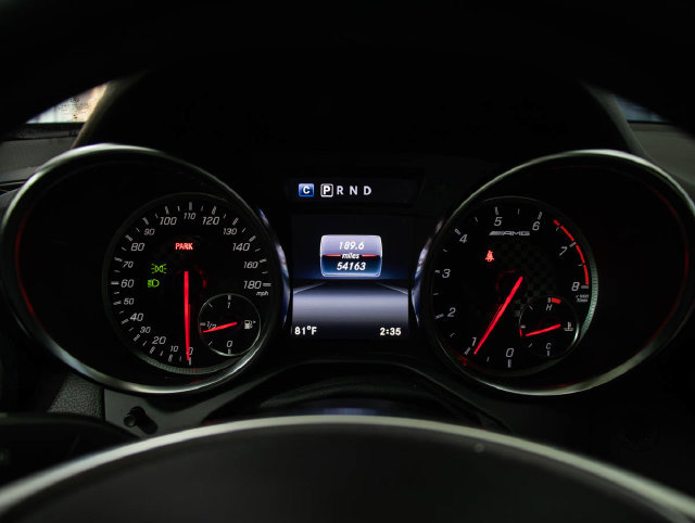 Certified 2019 Mercedes-Benz SLC 43 AMG image 17