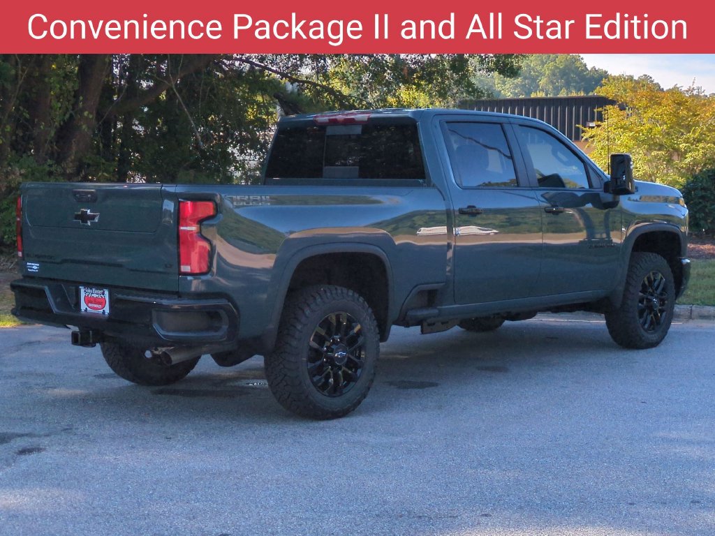 New 2026 Chevrolet Silverado 2500 LT w/ Trail Boss Package AWD/4WD image 5
