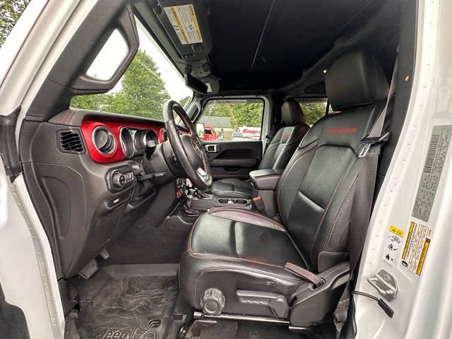 Used 2020 Jeep Gladiator Rubicon AWD/4WD image 22